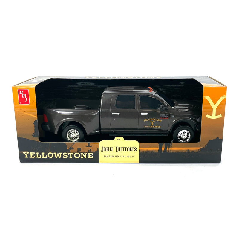 BIG COUNTRY TOYS YELLOWSTONE COLLECTABLE- JOHN DUTTON RAM TRUCK