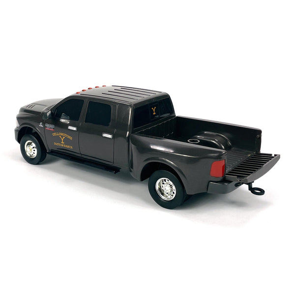 BIG COUNTRY TOYS YELLOWSTONE COLLECTABLE- JOHN DUTTON RAM TRUCK