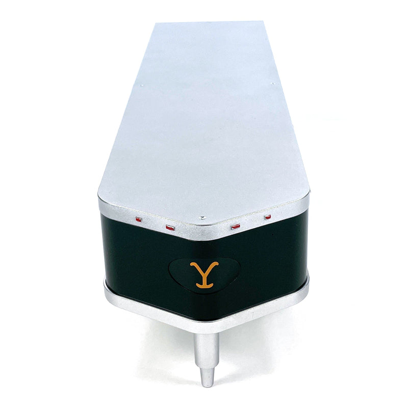 BIG COUNTRY TOYS YELLOWSTONE COLLECTABLE- DUTTON RANCH HORSE TRAILER