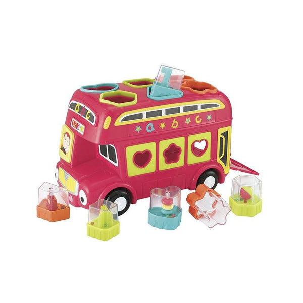 ELC SHAPE SORTING BUS