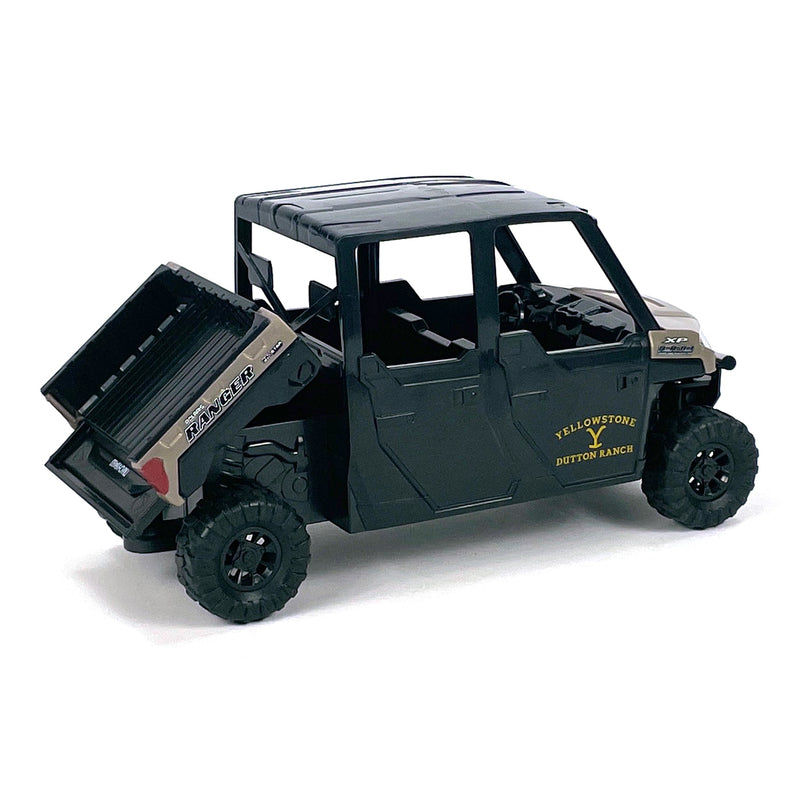 BIG COUNTRY TOYS YELLOWSTONE COLLECTABLE- RIP WHEELER'S  POLARIS RANGER