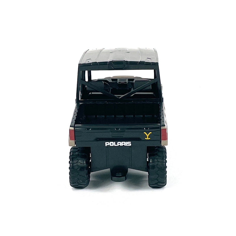 BIG COUNTRY TOYS YELLOWSTONE COLLECTABLE- RIP WHEELER'S  POLARIS RANGER