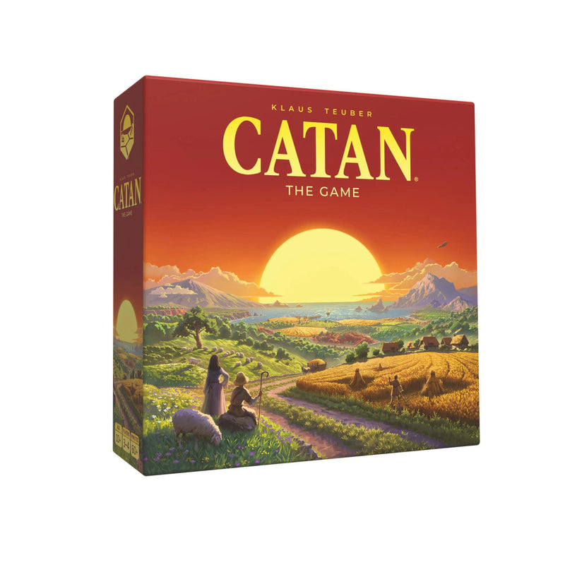 Catan 6th Edition
