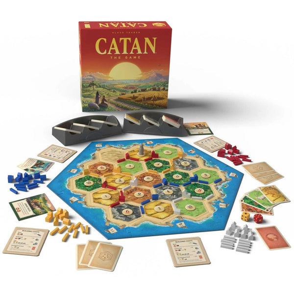 Catan 6th Edition
