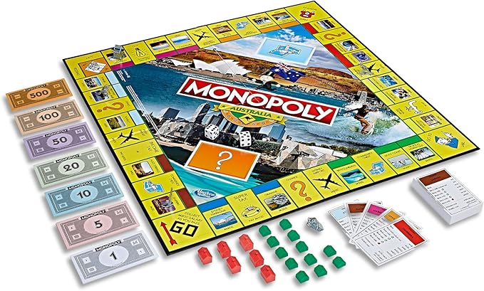 Monopoly Australian Edition