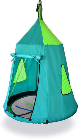 SLACKERS TEAL SWING HOUSE 40" SWING