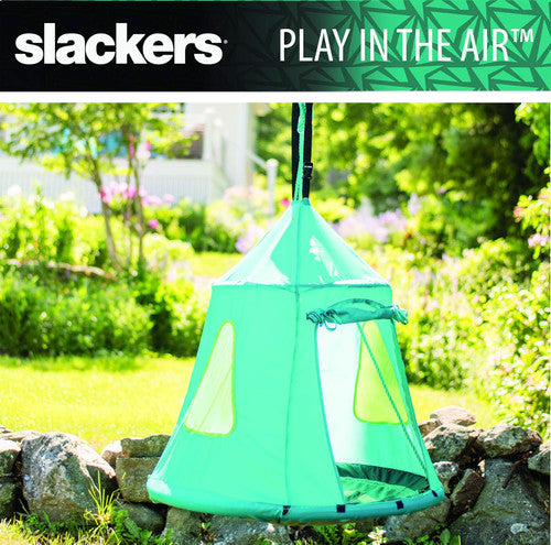 SLACKERS TEAL SWING HOUSE 40" SWING