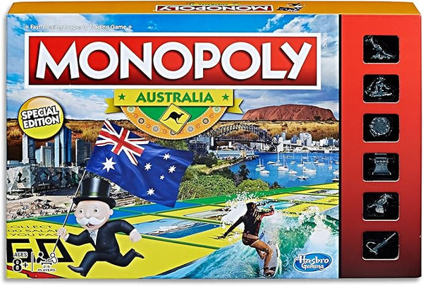 Monopoly Australian Edition
