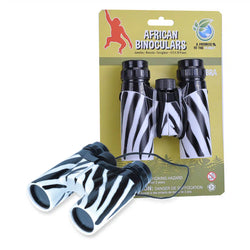WILD REPUBLIC BINOCULAR ZEBRA
