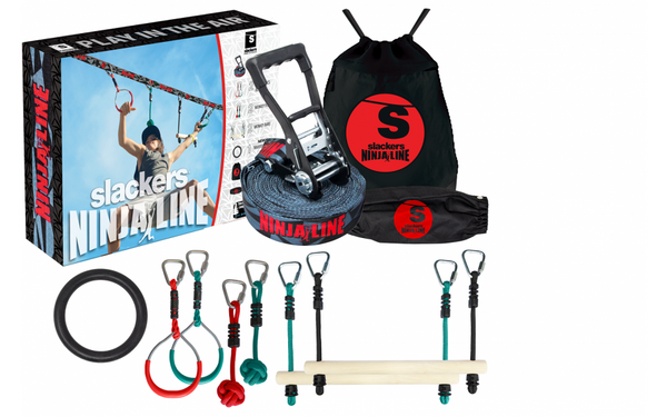 SLACKERS NINJALINE 36' INTRO KIT