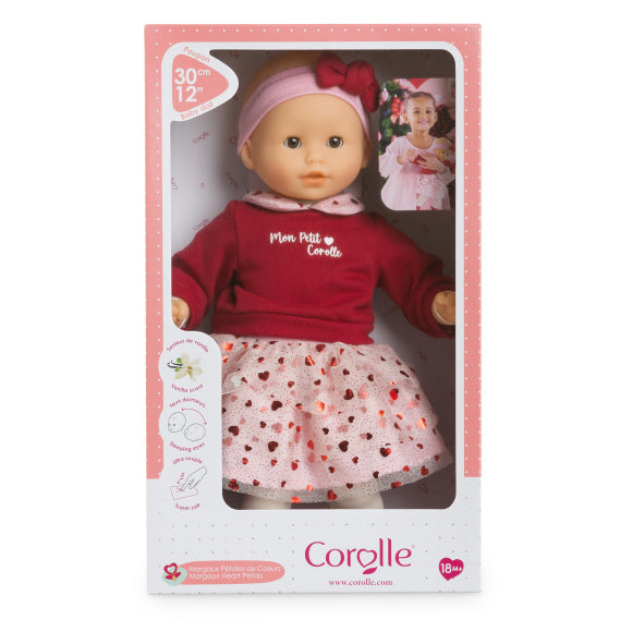 COROLLE - CALIN MARGAUX HEART PETALS