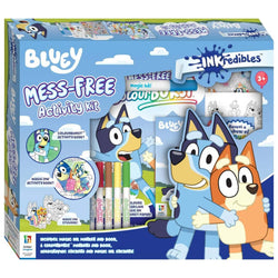 BLUEY ACTIVITY KIT - MESS FREE