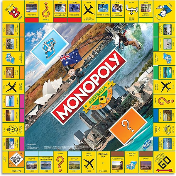 Monopoly Australian Edition