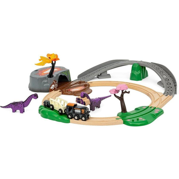 Brio Dinosaur Adventure Set