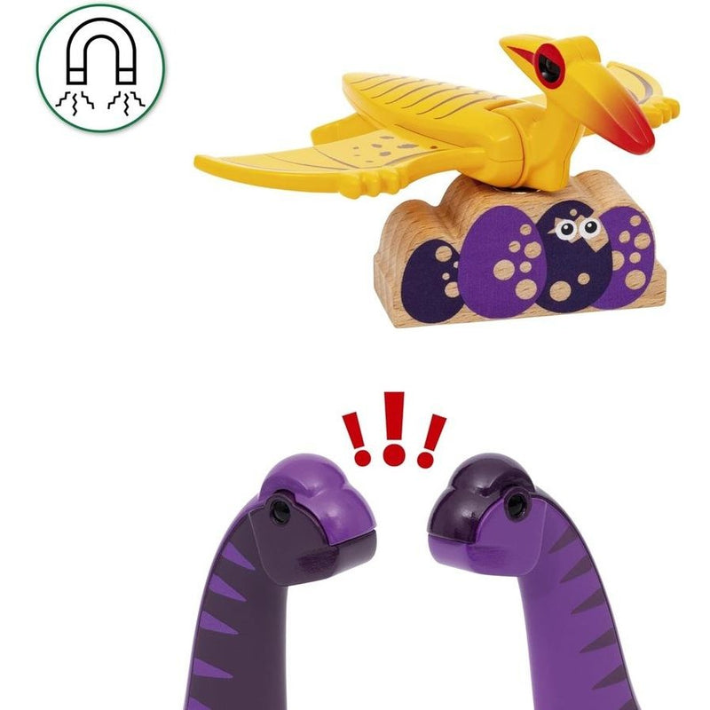 Brio Dinosaur Adventure Set