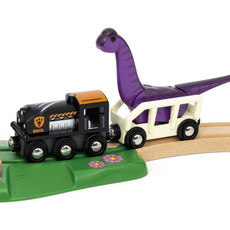 Brio Dinosaur Adventure Set