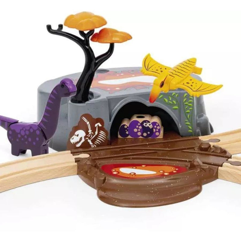 Brio Dinosaur Adventure Set