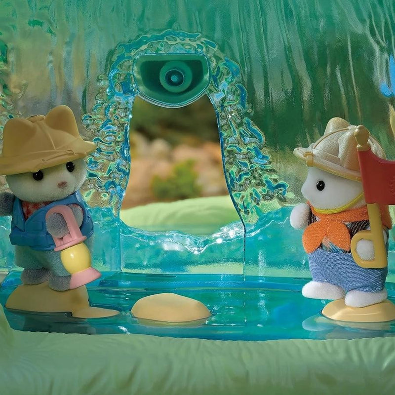 Sylvanian Families Secret Forest Falls