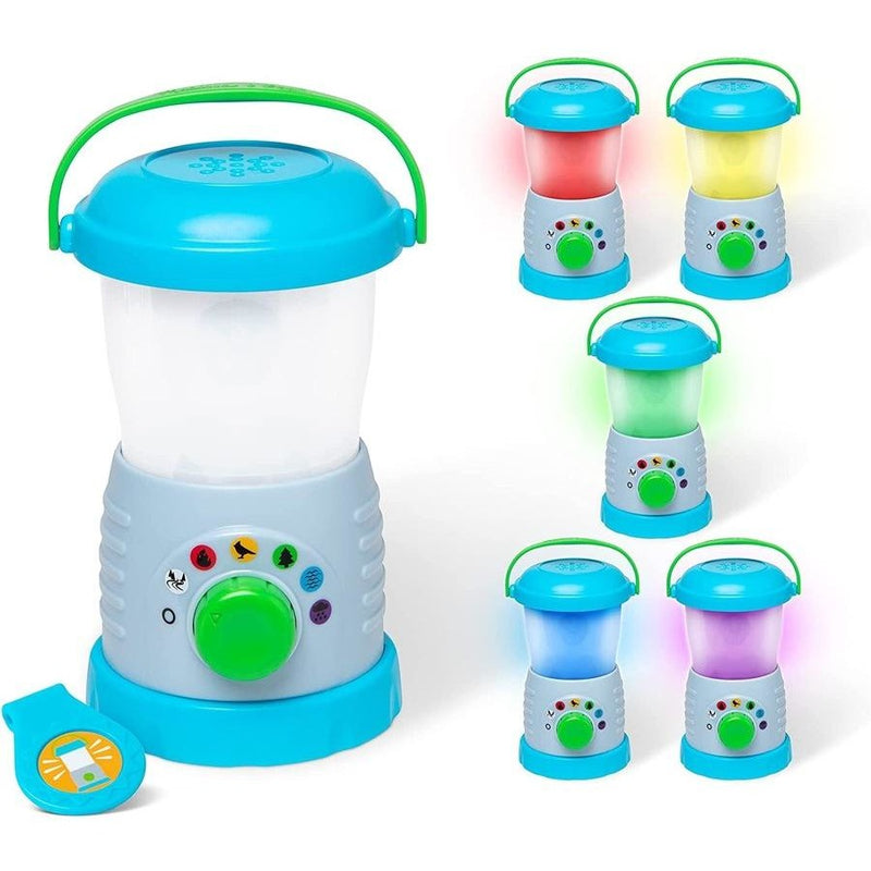 MELISSA AND DOUG LETS EXPLORE-LIGHTS & SOUND LANTERN