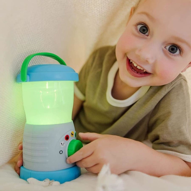 MELISSA AND DOUG LETS EXPLORE-LIGHTS & SOUND LANTERN