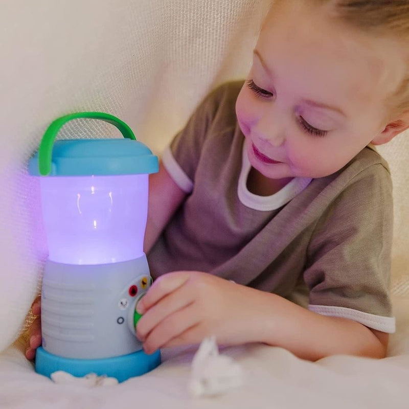 MELISSA AND DOUG LETS EXPLORE-LIGHTS & SOUND LANTERN