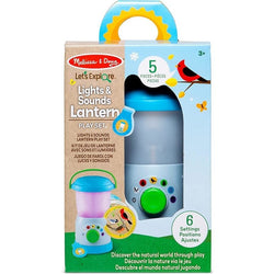 MELISSA AND DOUG LETS EXPLORE-LIGHTS & SOUND LANTERN