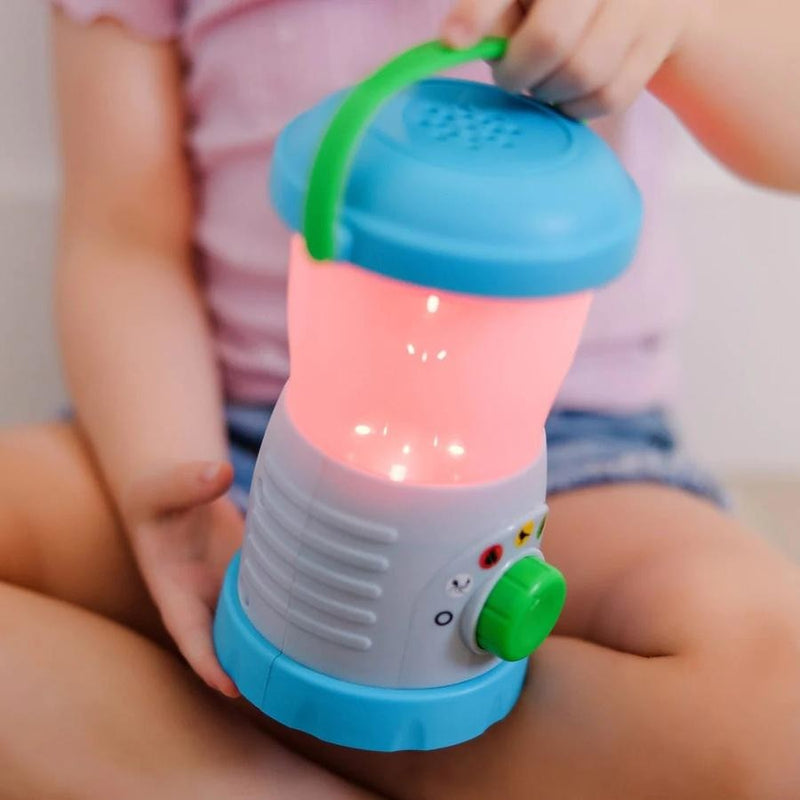 MELISSA AND DOUG LETS EXPLORE-LIGHTS & SOUND LANTERN