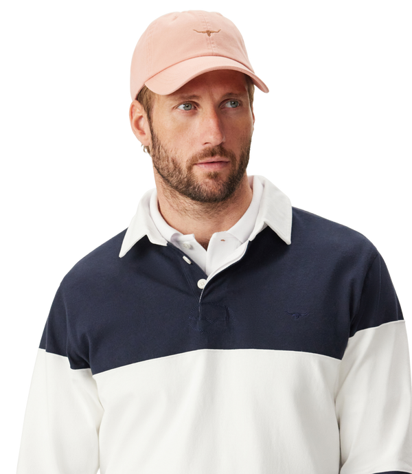 R.M. Williams Mini Longhorn Cap - Rose