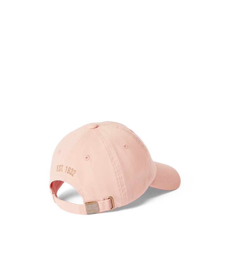 R.M. Williams Mini Longhorn Cap - Rose