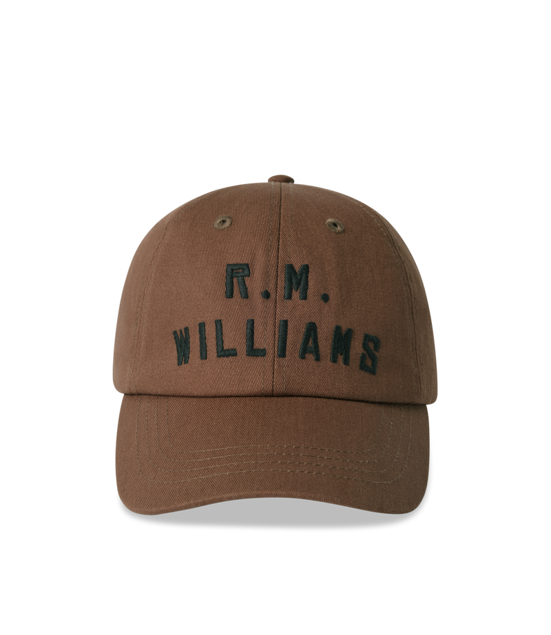 R.M. Williams Logo Cap - Antelope
