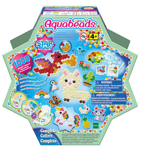 Aquabeads Star Bead Studio