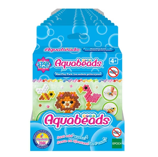 Aquabeads Mini Play Pack - Various Designs
