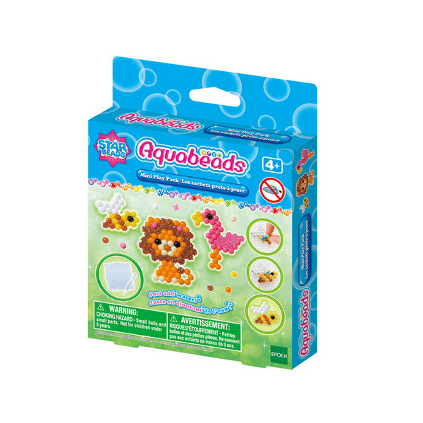Aquabeads Mini Play Pack - Various Designs