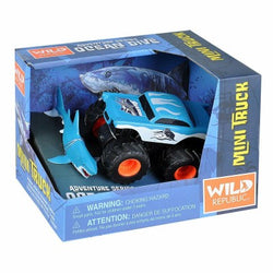 WILD REPUBLIC ADVENTURE-MINI TRUCK - SHARK