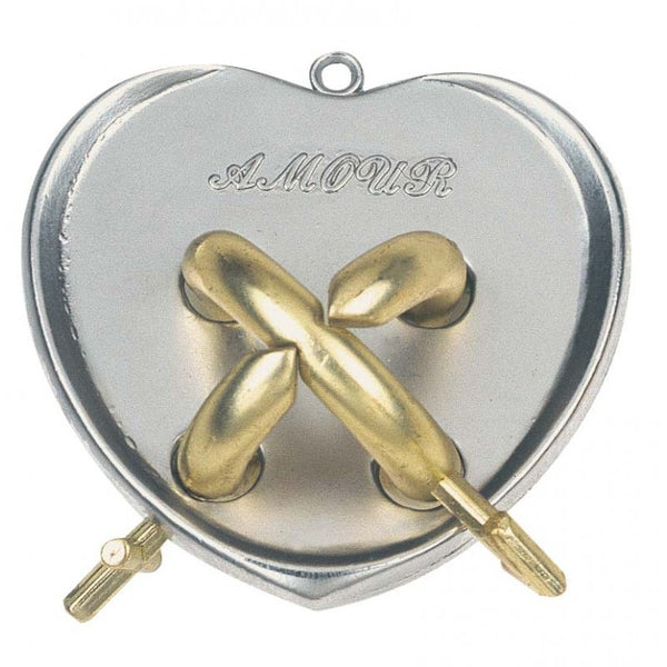 HANAYAMA - HUZZLE CAST AMOUR
