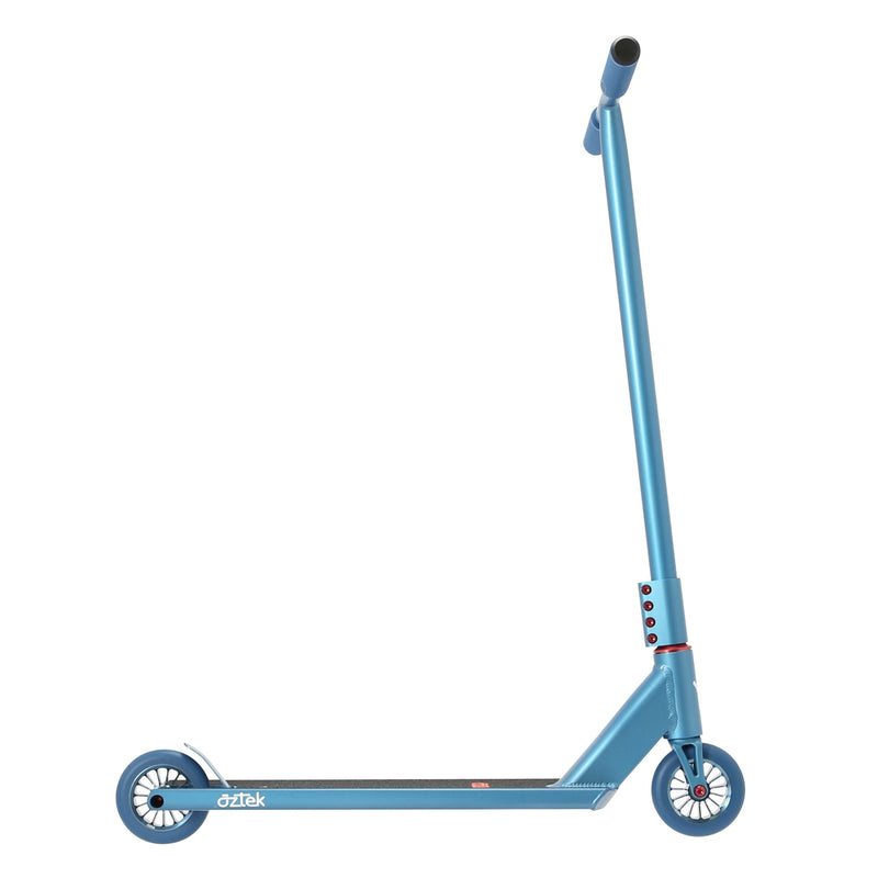 AZTEK ARCHITECT COMPLETE STUNT SCOOTER- BLUE
