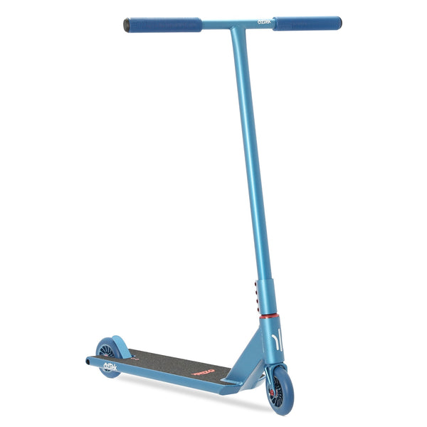 AZTEK ARCHITECT COMPLETE STUNT SCOOTER- BLUE