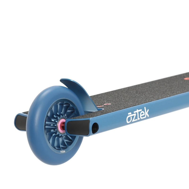 AZTEK ARCHITECT COMPLETE STUNT SCOOTER- BLUE