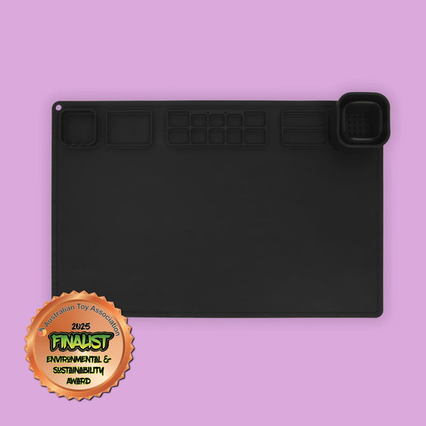 LITTLE CHANGE CREATORS CREATIVITY SET- BLACK