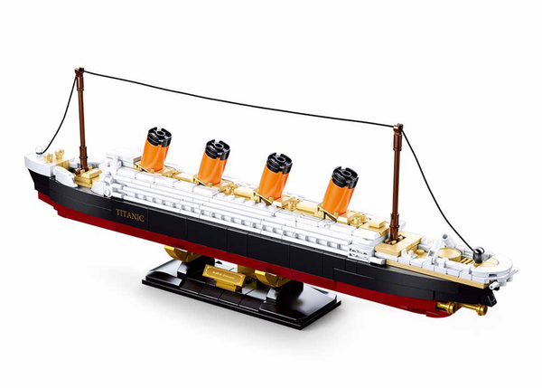 Sluban Titanic - 481 pieces