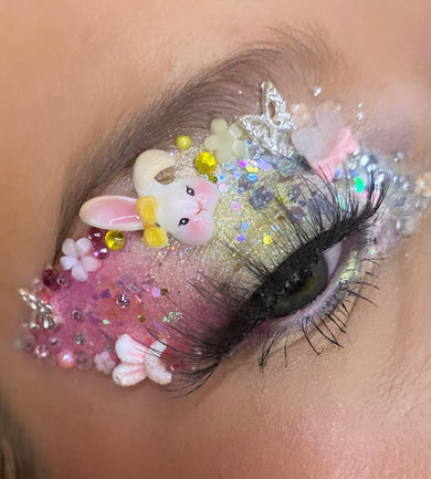 GLITTER GIRL PINK DREAMS MINI PALETTE