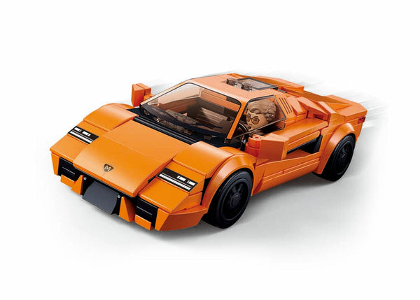 Sluban MB 2020 Sports Car - 264 piece