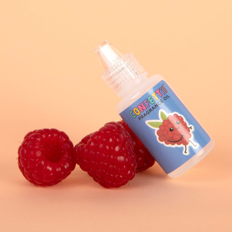 CONFETTI BLUE RASPBERRY MINI PERFUME MAKING KIT