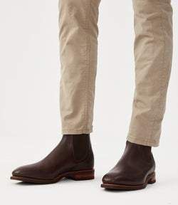 Williams Kangaroo Leather Comfort Craftsman Boot H Fit