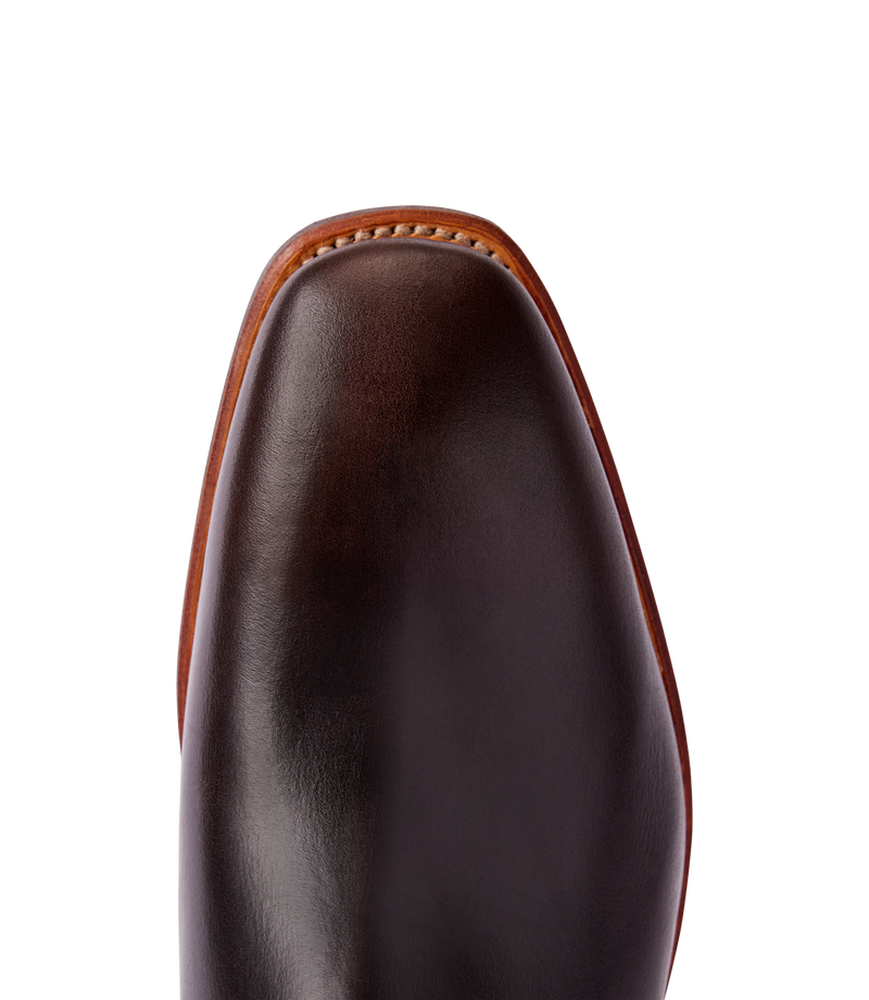 R.M. Williams Comfort Craftsman Boot - G Fit - Chocolate