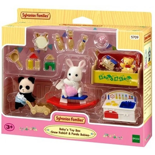 Sylvanian Families Baby's Toy Box