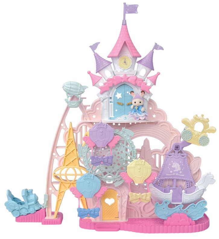 Sylvanian Families Baby Dream Amusement Park