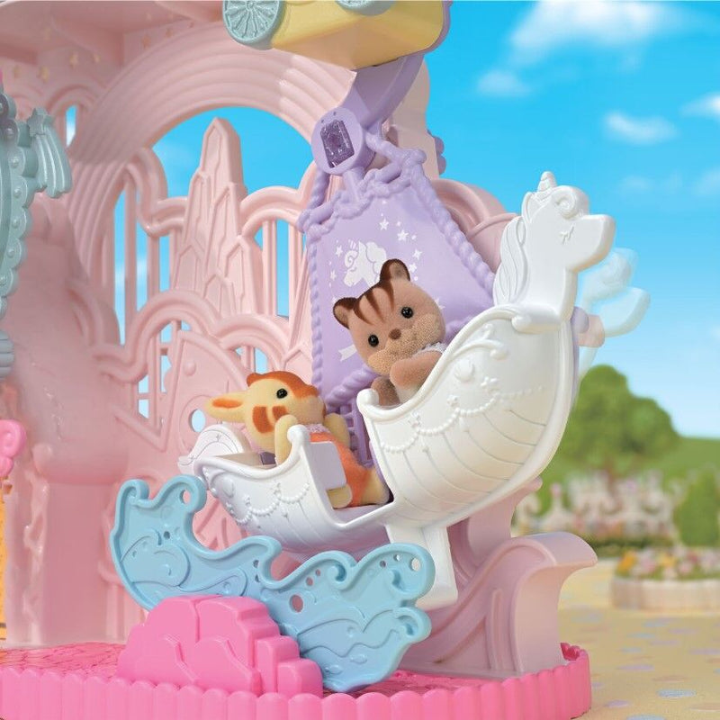 Sylvanian Families Baby Dream Amusement Park