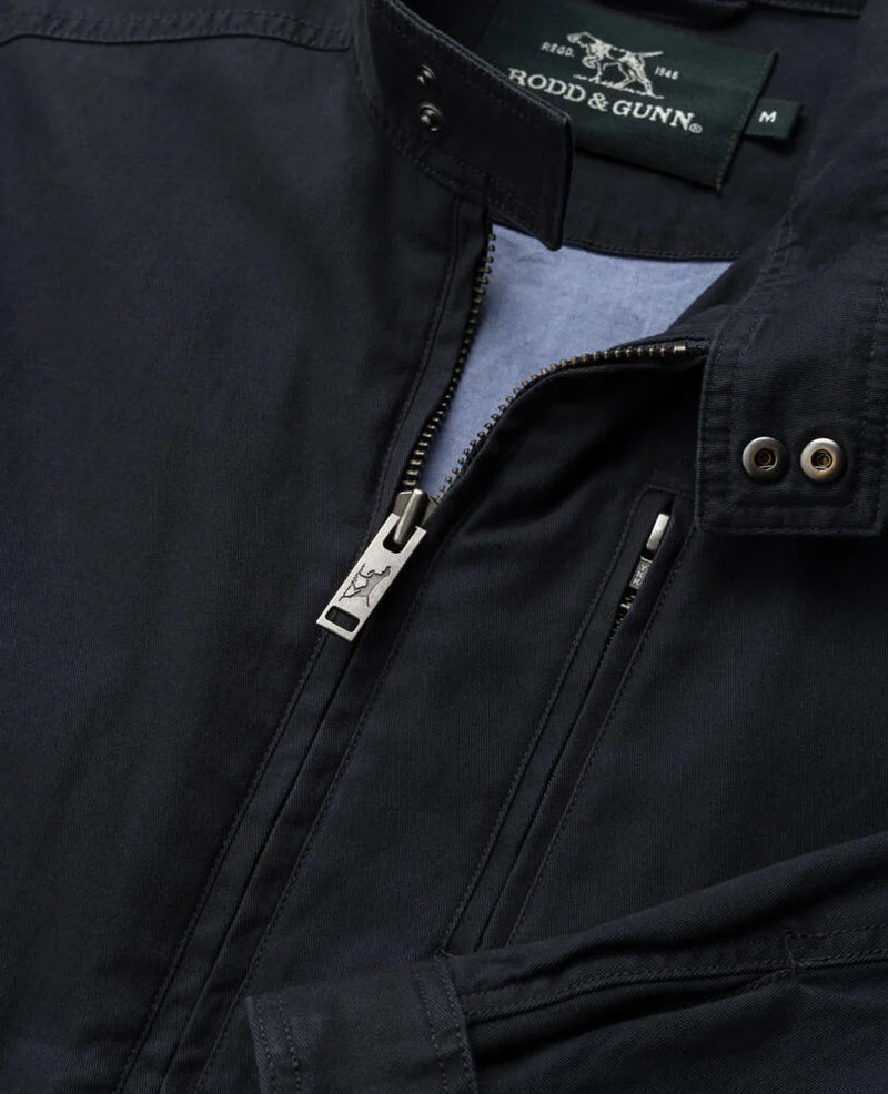 Rodd & Gunn Armitage Jacket - Navy