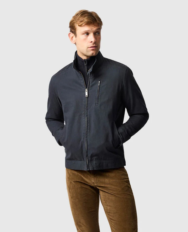 Rodd & Gunn Armitage Jacket - Navy